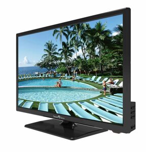 24 дюйми Телевізор Smart-Tech LE-2419DSA (Android HDMI HD-Ready)