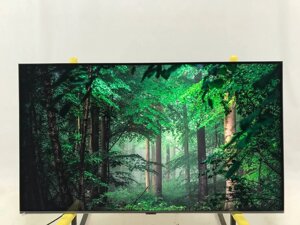 Телевізор 50 дюймів Samsung QE50Q64T (QLED 3100 PQI 4K Wi-Fi SmartTV)