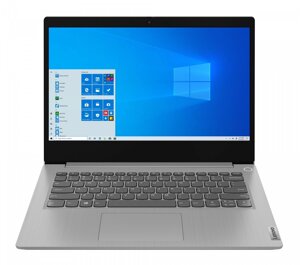 Ноутбук 14" Lenovo IdeaPad 3 14ADA05 Platinum Grey (81W0004FUK)