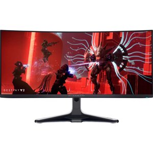 Монітор 34 дюйми Dell Alienware AW3423DW (OLED 175Hz 1ms)