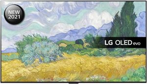 Телевізор LG OLED65G13LA ( OLED evo UHd 4K Smart TV Bluetooth HDMI 2.1 60 Вт)