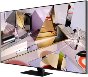 Телевізор 55 дюймів Samsung QE55Q700T ( 8K 60 Hz QLED Bluetooth Smart TV 60 Вт )