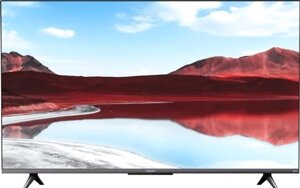 Телевізор 43 дюйми Xiaomi TV A Pro 43 (4K QLED Google TV WI-FI Bluetooth)