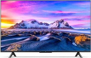 Телевізор 55 дюймів Xiaomi Mi TV P1 55 (4K Android TV Bluetooth T2/S2— 7311036406)