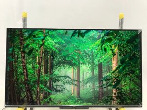 Телевізор 43 дюйми TCL 43C721 QLED (60 Гц Bluetooth 4K Android HDR)