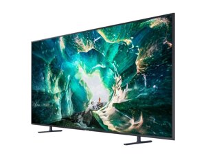 Телевізор Samsung UE82RU8009 (PQI 2500 Гц, 4K, Smart, UHD Engine, HLG, HDR10+, Dolby Digital+ 20Вт, DVB-C T2)