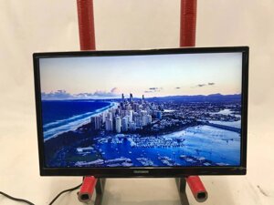 Телевізор 24 дюйми Telefunken XH24G501V (HD Smart TV T2 S2)