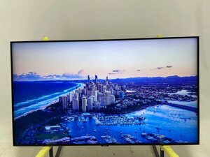 Телевізор 50 дюймів Samsung GQ50Q60T (W23-DK8805)