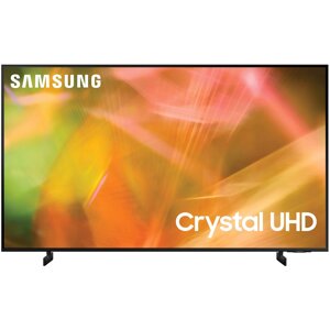 Телевізор 50 дюймів Samsung GU50AU8079U (4K Smart TV Wi-Fi Bluetooth — W24-GY3541)