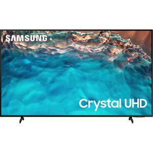 Телевізор 43 дюйми Samsung GU43BU8079 (4K Smart TV Bluetooth T2/S2 — М22-ПО2026)