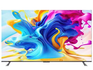 Телевізор 50 дюймів TCL 50C641 (4K Smart TV QLED Bluetooth)