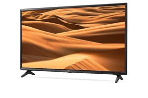 Телевізор 49 дюймів LG 49UM7050 (4K Ultra HD Smart TV Wi-Fi активний HDR Ultra Surround 2.0 20Вт)