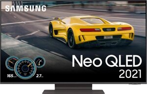 Телевізор 65 дюймів Samsung GQ65QN91A ( 120 Гц 4K Smart TV Mini LED)