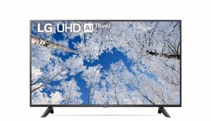 Телевізор 50 дюймів LG 50UQ7006LB (4K Smart TV Bluetooth T2/S2 — W23-BG8268)