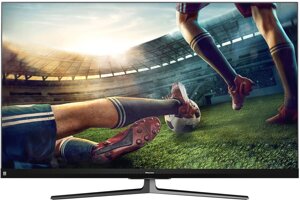 Телевізор 65 дюймів Hisense 65U8QF (4K Smart TV QLED 120Hz — W23-GB8186)