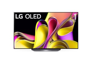 Телевізор 55 дюймів LG OLED55B3 (OLED 4К 120Гц Smart TV Bluetooth)