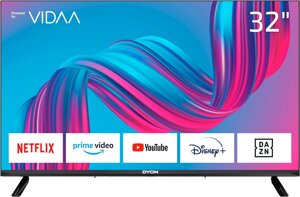 Телевізор 32 дюйми DYON Movie Smart 32 VX (Smart TV HD T2\S2 LED)