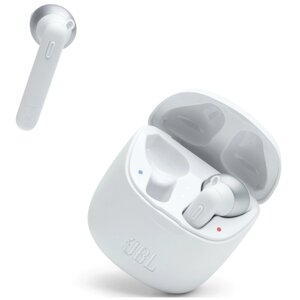 Навушники TWS JBL T225TWS White (JBLT225TWSWHT)