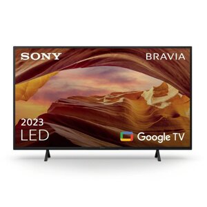 Телевізор 43 дюйми Sony KD-43X75WL (4К Smart TV Wi-Fi T2/S2)