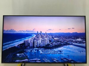 Телевізор 55 дюймів JVC LT-55VU8155 (Smart TV 4K Ultra HD HDR10 60 Гц)