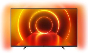 Телевізор 58 дюймів Philips 58pus7855 ( SAPHI 4k wifi 4 ядра)