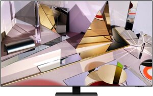 Телевізор 55 дюймів Samsung GQ55Q700T (8K QLED Bluetooth Smart TV 60 Вт)