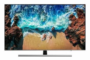 Телевізор 49 Дюймів Samsung UE49NU8000 (4K Smart TV Bluetooth WiFi)