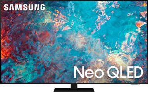 Телевізор 75 дюймів Samsung GQ75QN85A (Smart TV Ultra HD NeoQLED)