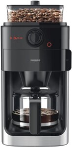 Кавоварка з кавомолкою Philips HD7761