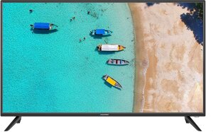 Телевізор 40 дюймів Blaupunkt 40F4132LEB (Bluetooth Android 60 Гц)