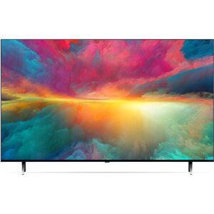 Телевізор 43 дюйми LG 43QNED756RA (QNED Smart TV 4К T2/S2 Bluetooth)