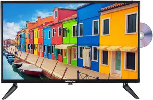 Телевізор 24 дюйми MEDION E12423 (Full HD DVD-player HDMI — W23-EU1415)