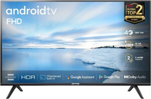 Телевізор 40 дюймів TCL 40ES561 (LED Smart TV Full HD HDR 60 Гц)