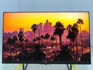 Телевізор 55 дюймів Hisense 55U8QF (Bluetooth 4K Direct LED HDR)