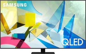 Телевізор 65 дюймів Samsung QE65Q80T (4K Smart TV WiFi Bluetooth 120 Гц)