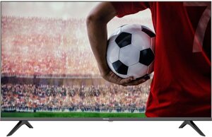 Телевізор 32 дюйми Hisense 32AE5500F (Smart TV HD 60 Гц LED)