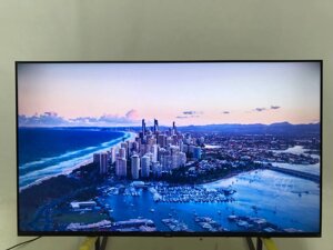 Телевізор 55 дюймів TCL 55CF630 ( QLED Smart TV 4K PPI 2400 Wi-Fi Dolby Digital Plus )