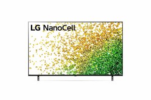 Телевізор 50 дюймів LG 50NANO856P (4K Smart TV NanoCell 120Hz)