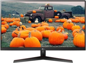 Монітор 32 дюйми LG 32GN63T (QHD 165Hz VA HDMI)