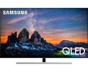 65 дюймів Телевізор Samsung QE65Q80R (4K Wi-Fi VA Smart TV 120 Гц)