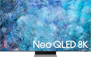 Телевізор 65 дюймів Samsung GQ65QN900A (8K NeoQLED Smart TV 120Hz — W24-GU9246)
