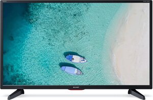 Телевізор 40 дюймів Sharp 40BN6E (4K Android TV Bluetooth — W23-GS9106)