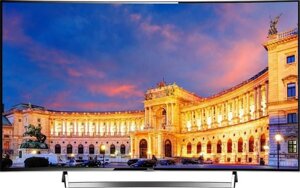 Телевізор 55 дюймів Hisense 55K720 ( Smart TV 4K Direct LED )