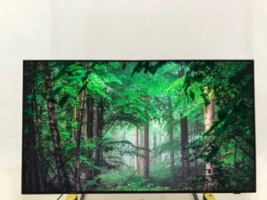 Телевізор 55 дюймів Samsung QE55Q700T (8K QLED Bluetooth Smart TV 60 Вт)