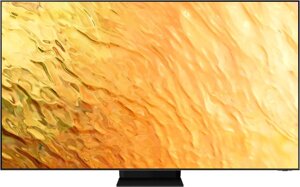 Телевізор 75 дюймів Samsung QE75QN800B (Neo QLED Bluetooth 8K Smart TV 70 Вт — W24-EY7412)