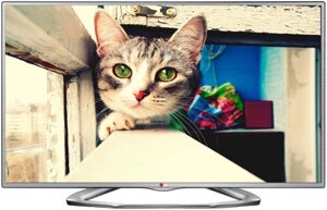 Телевізор 47 дюймів LG 47LN613 (Full HD Smart TV IPS Wi-Fi — W23-CM5992)