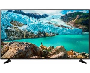 Телевізор Samsung UE43RU7092 (1400 Гц, 4K Smart, UHD Engine, HLG, HDR10+, Dolby Digital+ 2.0 20 Вт, DVB-C T2)