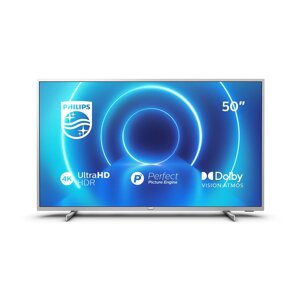 Телевізор 50 дюймів Philips 50PUS7555/12 (4K Smart TV Wi-Fi T2/S2 — W23-CE2638)