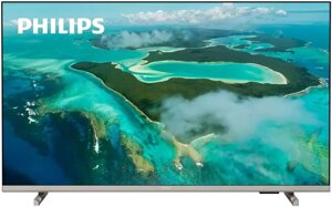 Телевізор 55 дюймів Philips 55PUS7657/12 (4K Smart TV Wi-Fi Bluetooth)