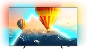 Телевізор 55 дюймів Philips 55PUS8107 (W23-FF8083)